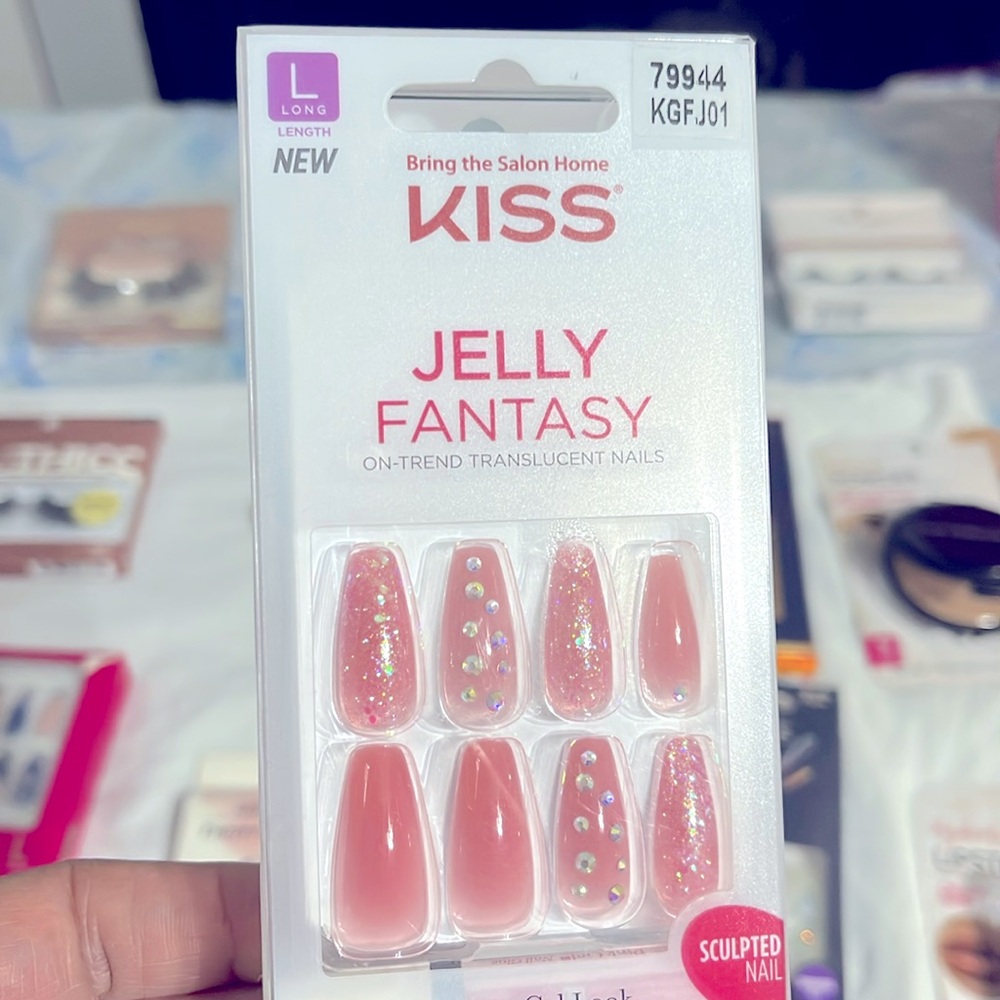 Ultra Smooth Finish 28 nails 💅🏼